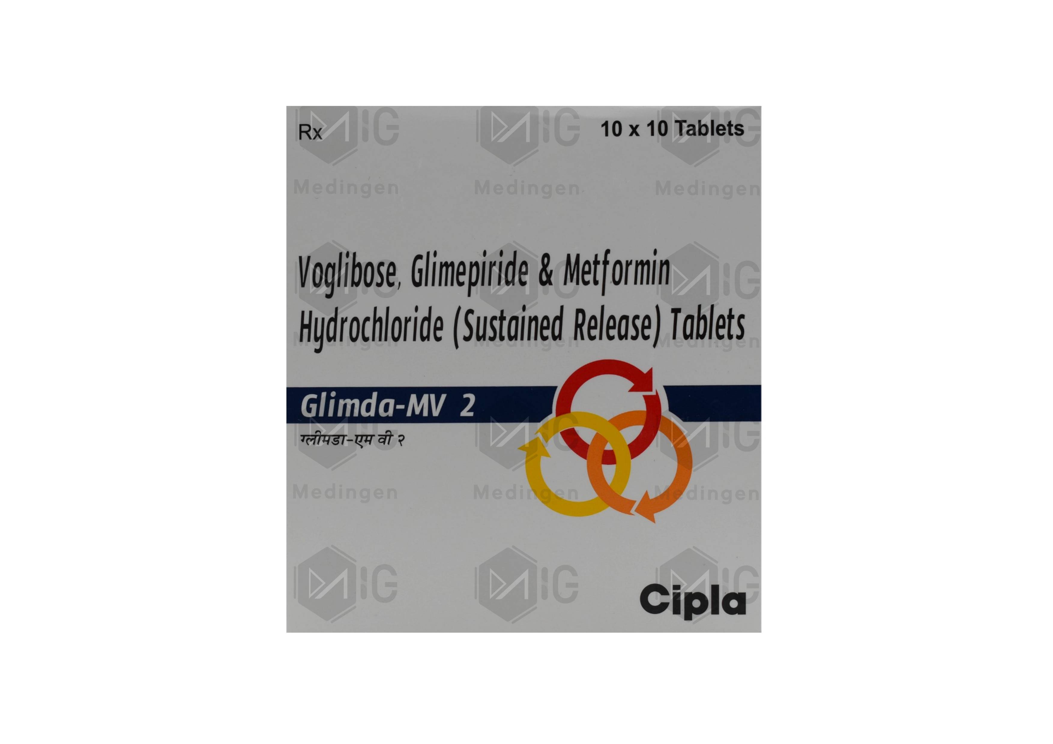 GLIMDA MV 2